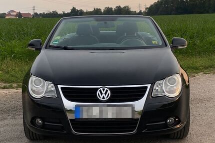VW Eos 155.000 km 3.299 &euro; Kehl 77694