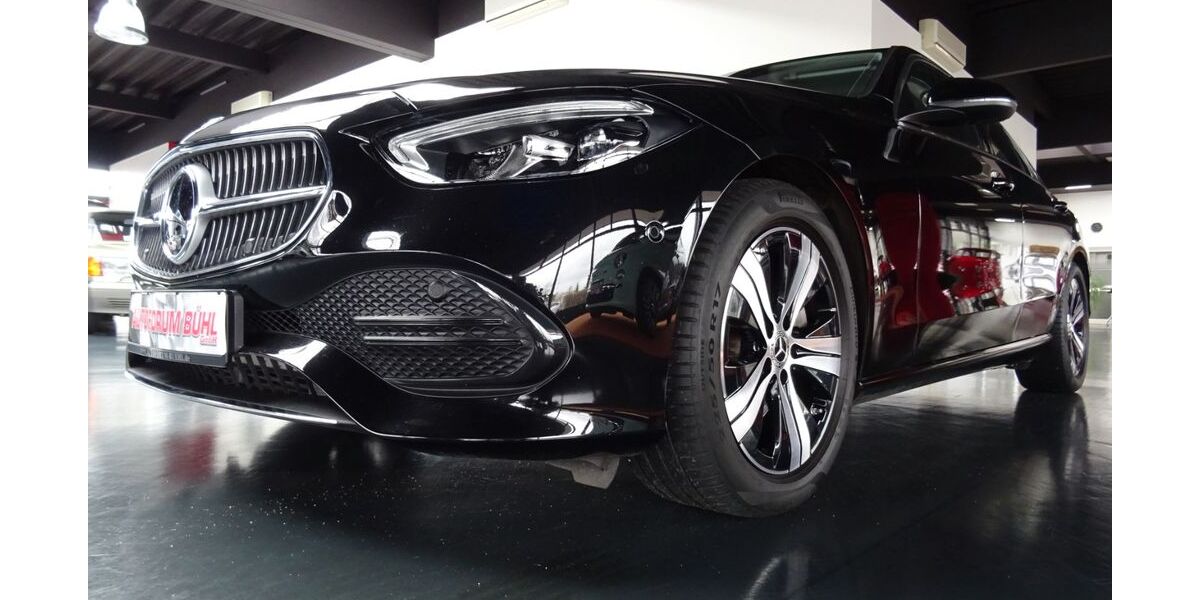 Mercedes-Benz C 200 79.824 km 30.690 &euro; Bühl 77815