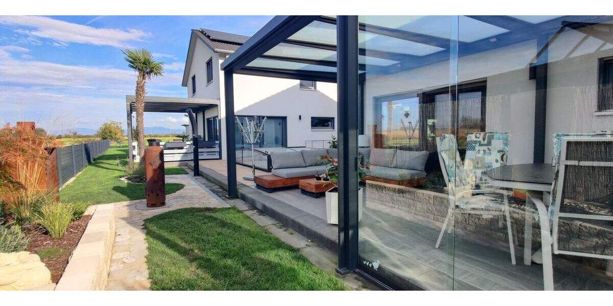 Einfamilienhaus Meißenheim - 6 Zimmer, 200 m&sup2;, 945.000&euro; | Angebot:25703279