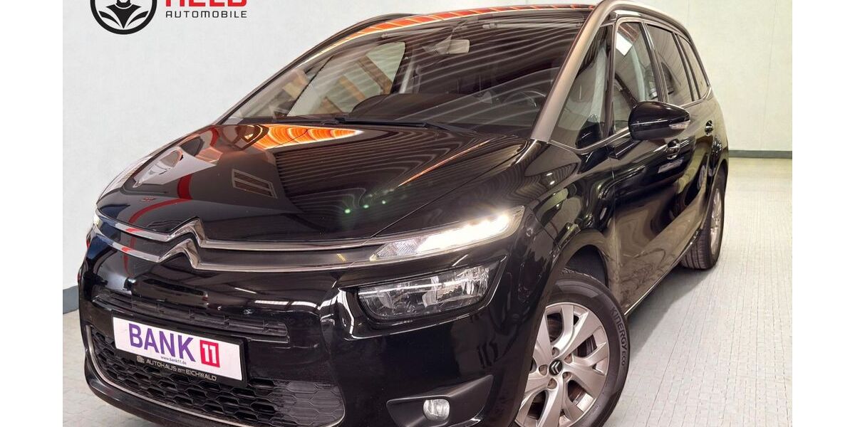 Citroen Grand C4 Picasso / SpaceTourer 114.047 km 8.490 &euro; Bühl 77815