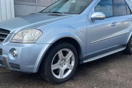 Mercedes-Benz ML 63 AMG 149.000 km 17.998 &euro; Lahr 77933