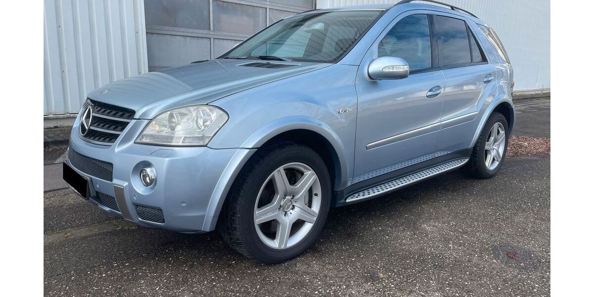 Mercedes-Benz ML 63 AMG 149.000 km 17.998 &euro; Lahr 77933