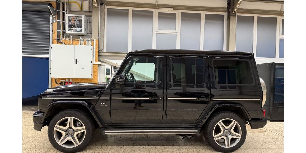 Mercedes-Benz G 65 AMG 56.900 km 249.900 &euro; Achern 77855