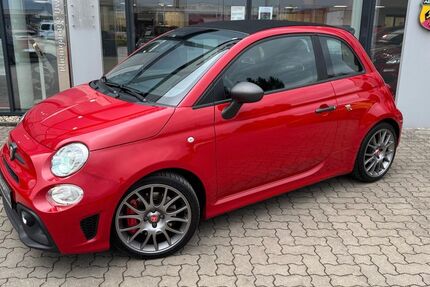 Abarth 695 27.290 km 27.990 &euro; Kehl am Rhein 77694