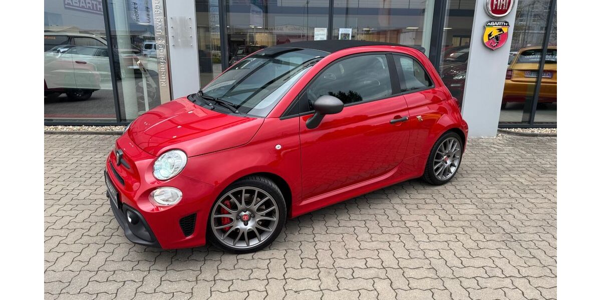 Abarth 695 27.290 km 27.990 &euro; Kehl am Rhein 77694