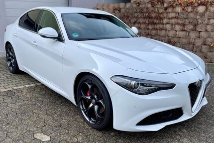 Alfa Romeo Giulia 74.000 km 20.950 &euro; Kappelrodeck 77876