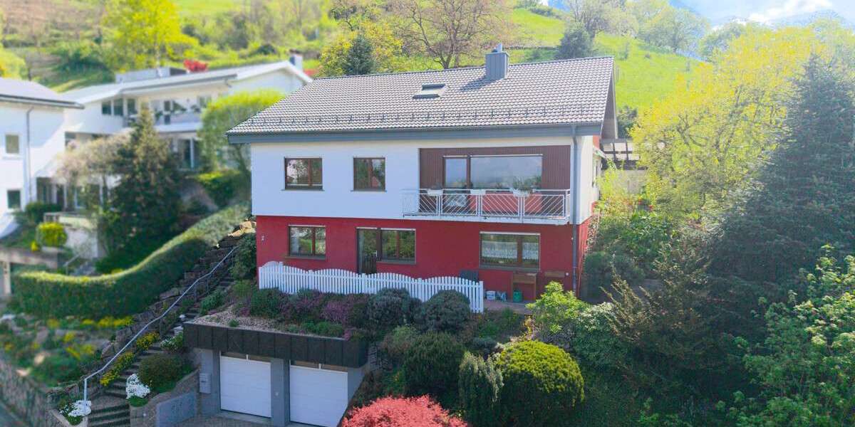 Einfamilienhaus Bühlertal - 6 Zimmer, 178 m&sup2;, 496.300&euro; | Angebot:26564217