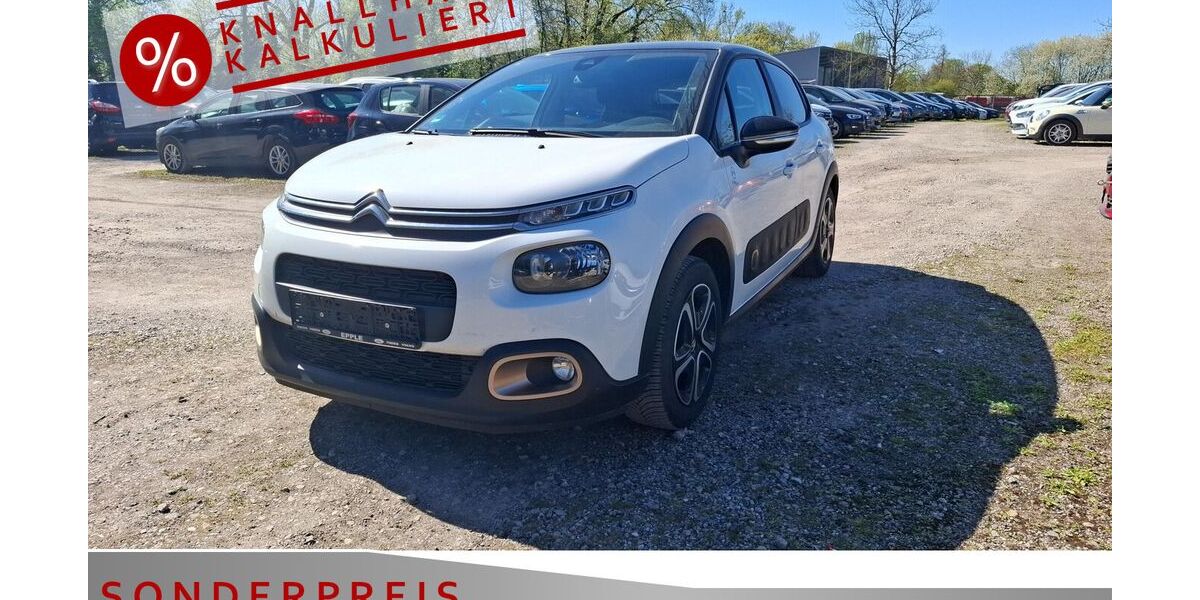 Citroen C3 93.617 km 7.785 &euro; Achern 77855
