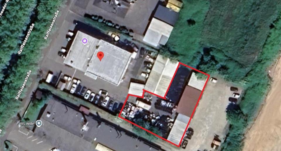 Gewerbeobjekt Lahr (Schwarzwald) - 3.000&euro; | Angebot:24497305