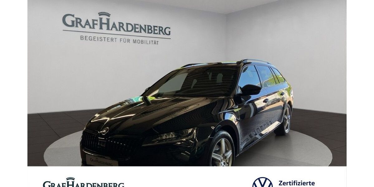Skoda Superb 94.600 km 25.444 &euro; Offenburg 77652