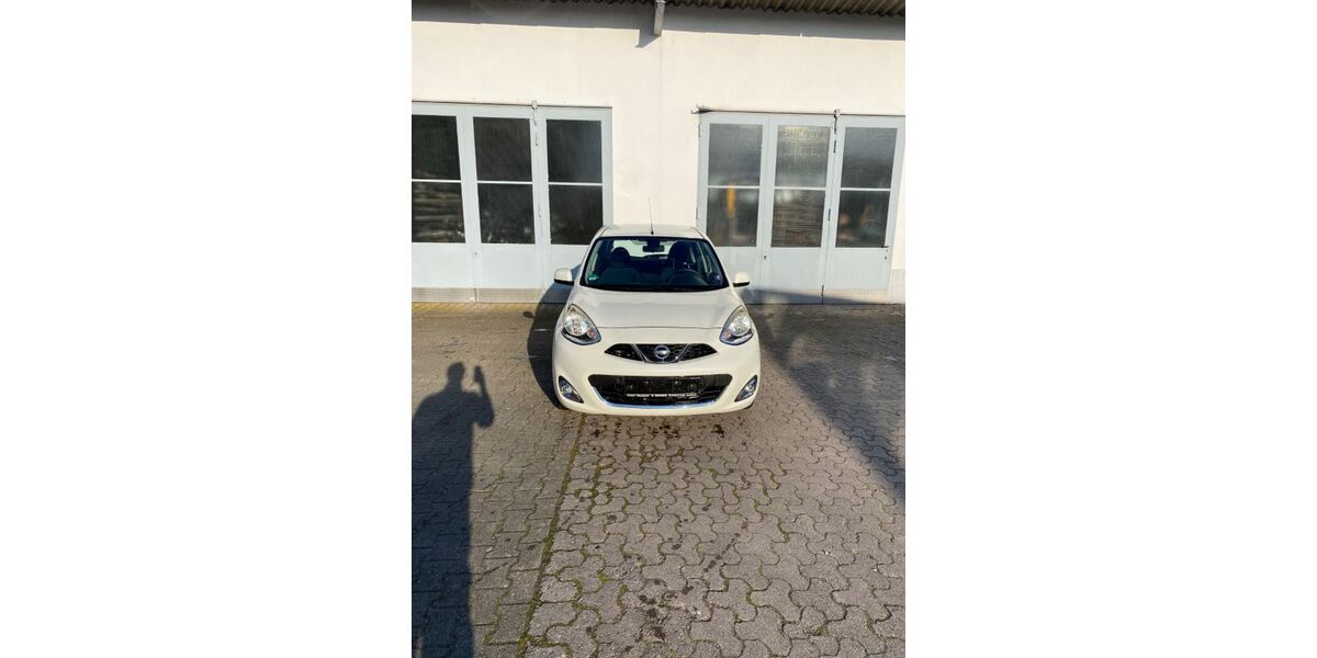 Nissan Micra 99.000 km 5.000 &euro; Kehl 77694