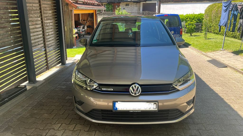 VW Golf Sportsvan 151.000 km 8.400 &euro; Bühlertal 77830