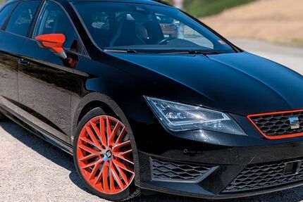 Seat Leon 166.344 km 14.400 &euro; Ottenhöfen 77883