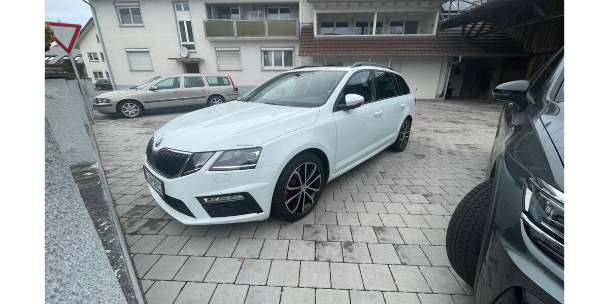 Skoda Octavia 168.000 km 14.000 &euro; Neuried 77743