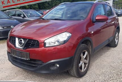 Nissan Qashqai 226.900 km 7.685 &euro; Achern 77855