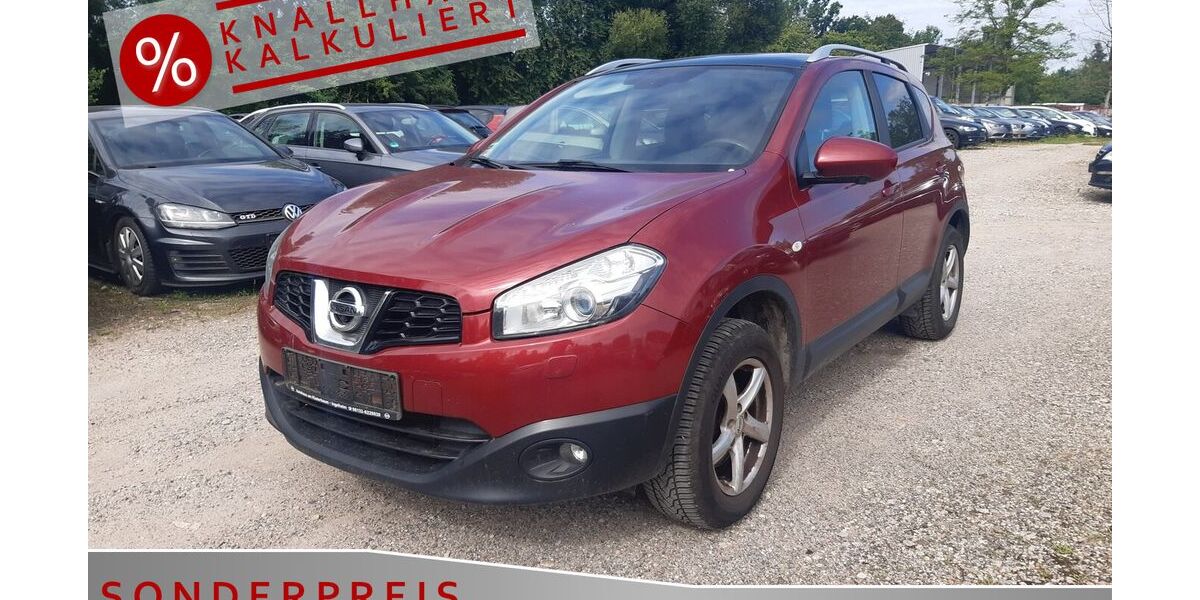 Nissan Qashqai 226.900 km 7.685 &euro; Achern 77855