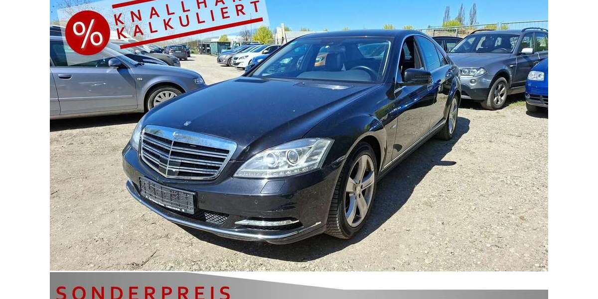 Mercedes-Benz S 350 176.389 km 13.985 &euro; Achern 77855