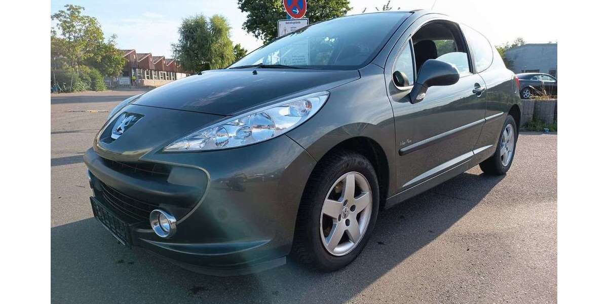 Peugeot 207 236.000 km 699 &euro; Lahr 77933