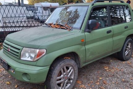 Mitsubishi Pajero 165.000 km 1.499 &euro; Lahr 77933