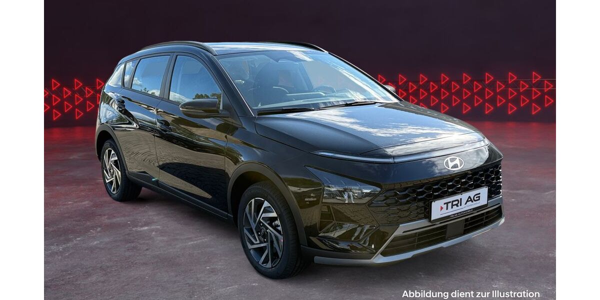 Hyundai BAYON 4.500 km 21.990 &euro; Kippenheim 77971