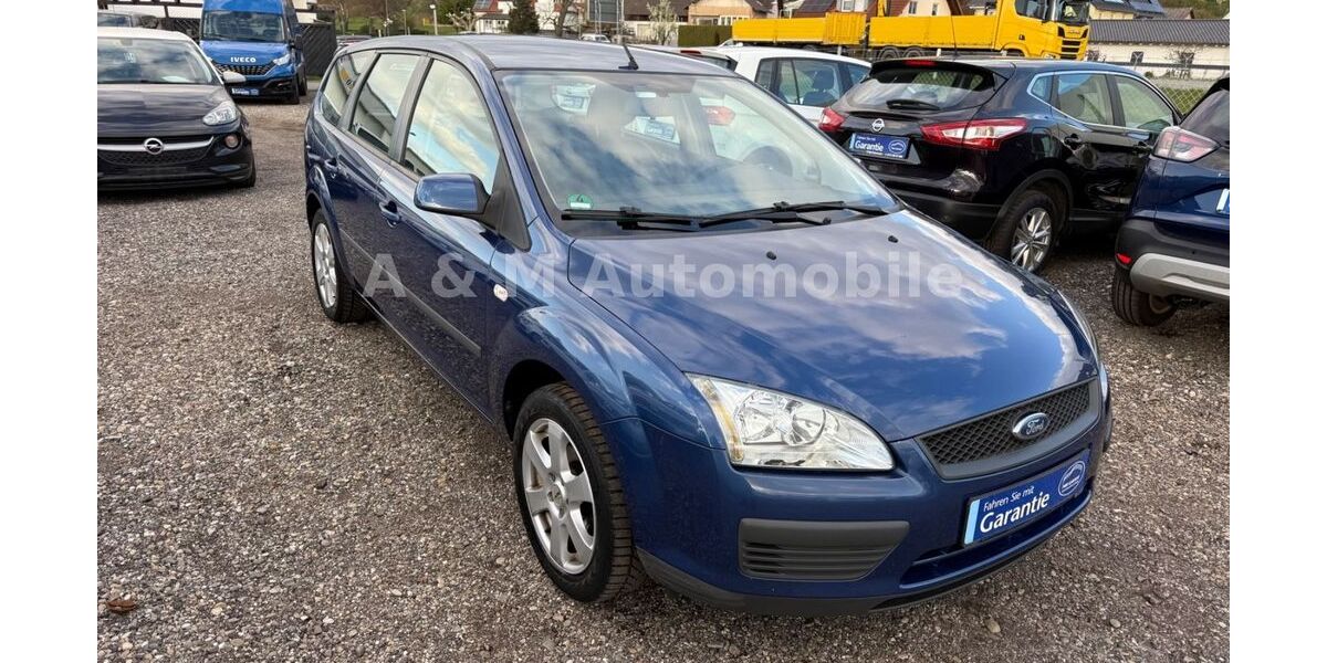 Ford Focus 210.000 km 1.850 &euro; Ettenheim 77955