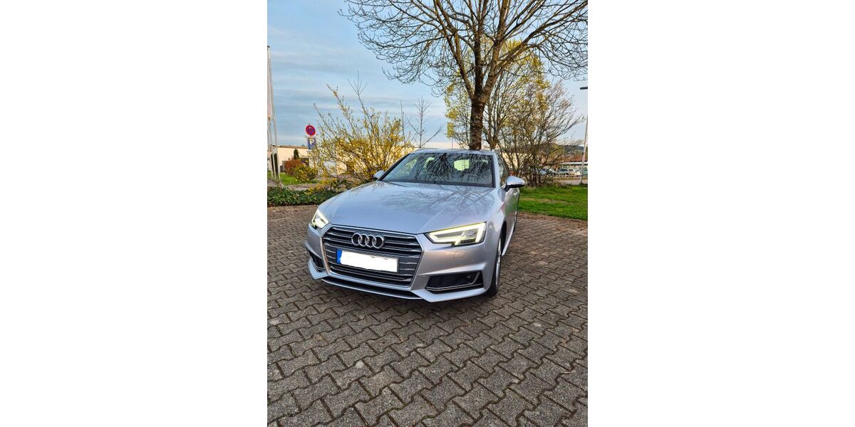 Audi A4 83.200 km 18.900 &euro; Oberkirch 77704