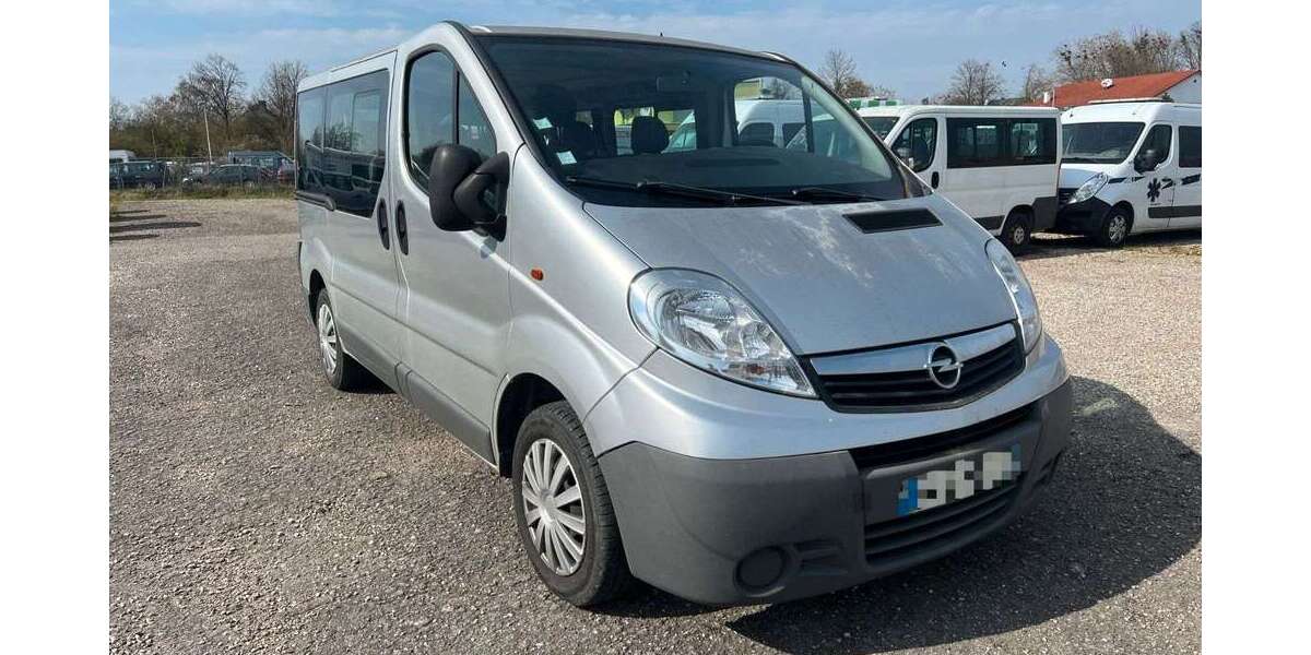 Renault Trafic 380.000 km 4.999 &euro; Lahr-Langenwinkel 77933
