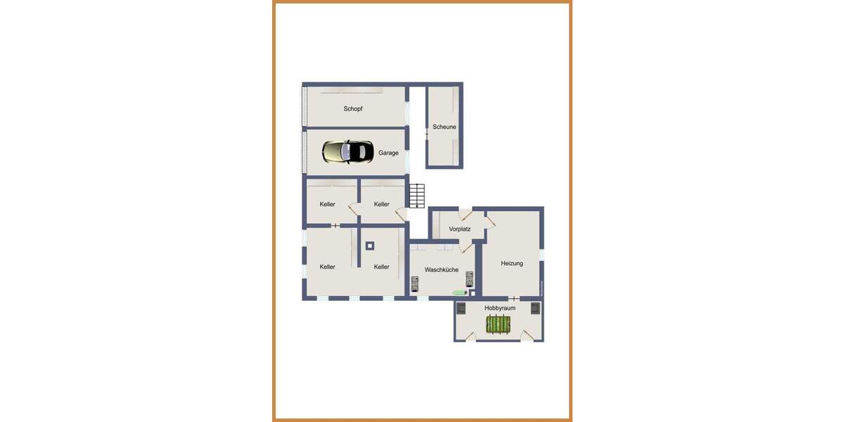 Einfamilienhaus Biberach i. K. Prinzbach - 1 Zimmer, 244 m&sup2;, 530.000&euro; | Angebot:25800160