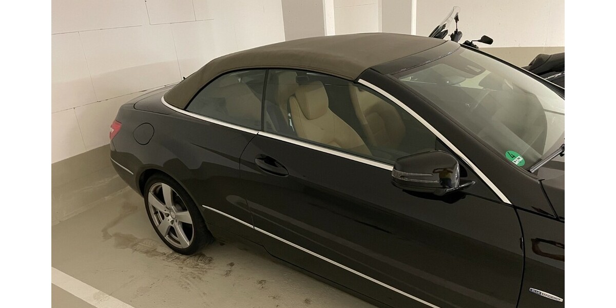 Mercedes-Benz E 200 33.500 km 21.000 &euro; Achern 77855