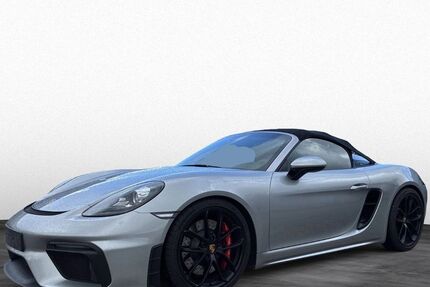 Porsche Boxster 18.600 km 103.718 &euro; Offenburg 77652