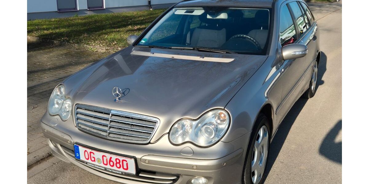 Mercedes-Benz C 220 330.000 km 3.000 &euro; Kippenheim 77971