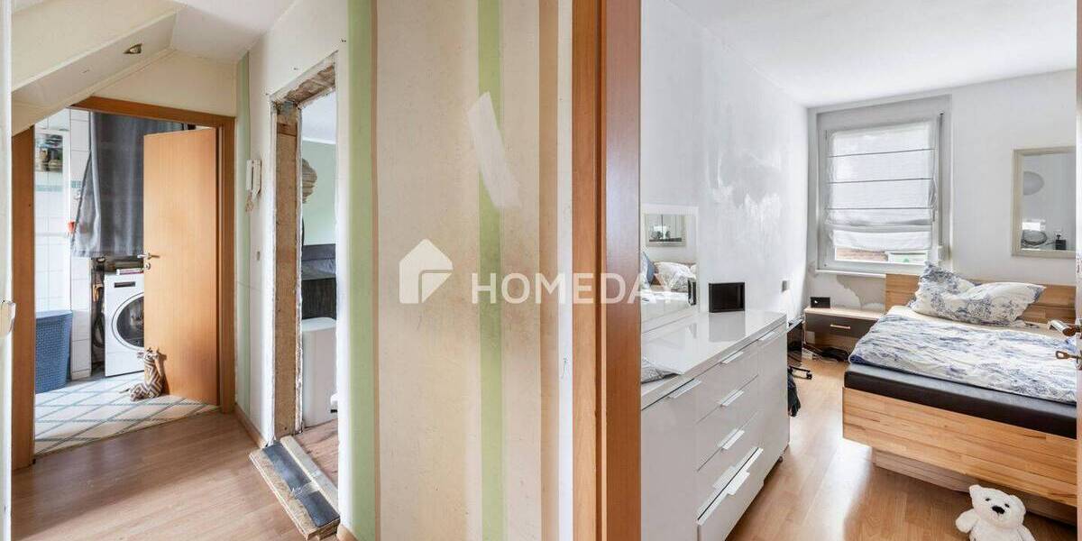 Mehrfamilienhaus, Wohnhaus Lahr/Schwarzwald Lahr - 6 Zimmer, 130 m&sup2;, 330.000&euro; | Angebot:26657354