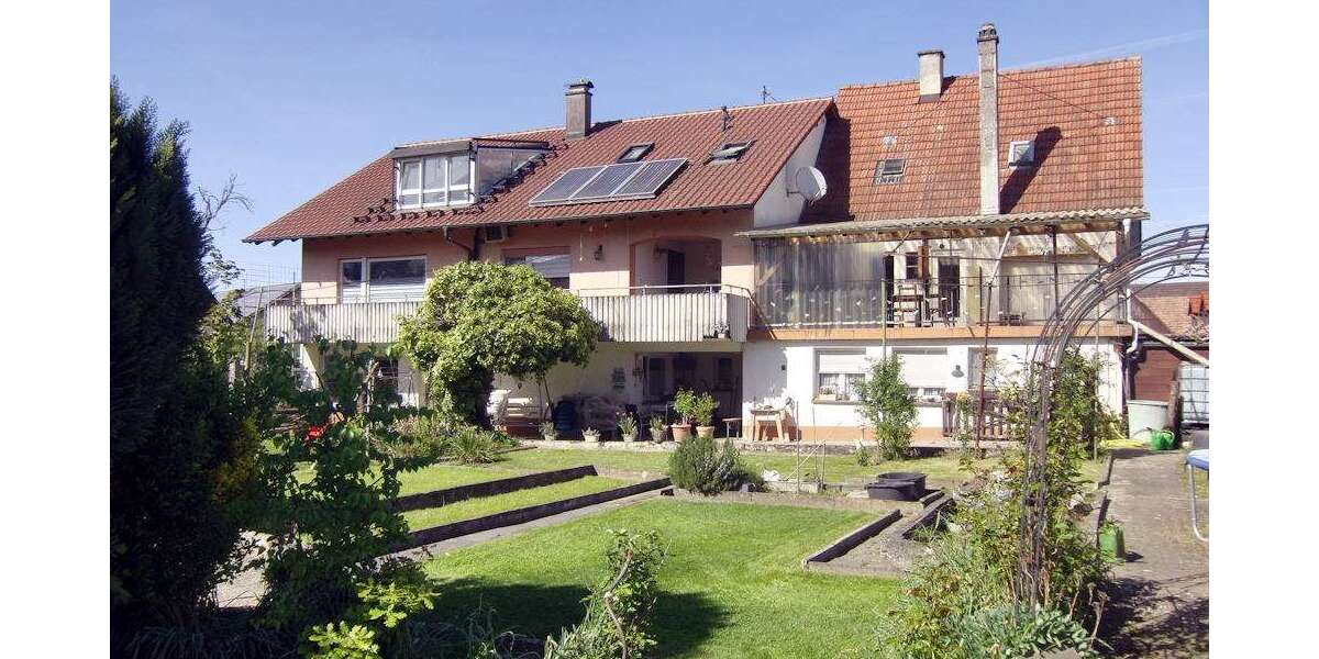 Einfamilienhaus Achern - 9 Zimmer, 220 m&sup2;, 558.000&euro; | Angebot:26720940