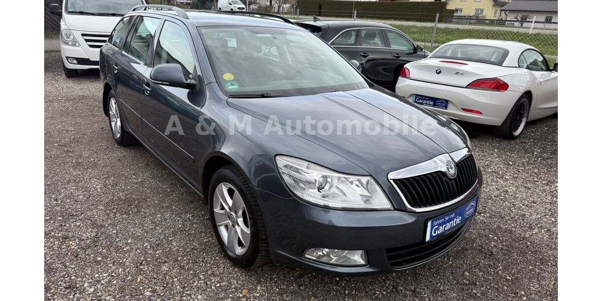 Skoda Octavia 164.300 km 5.299 &euro; Ettenheim 77955