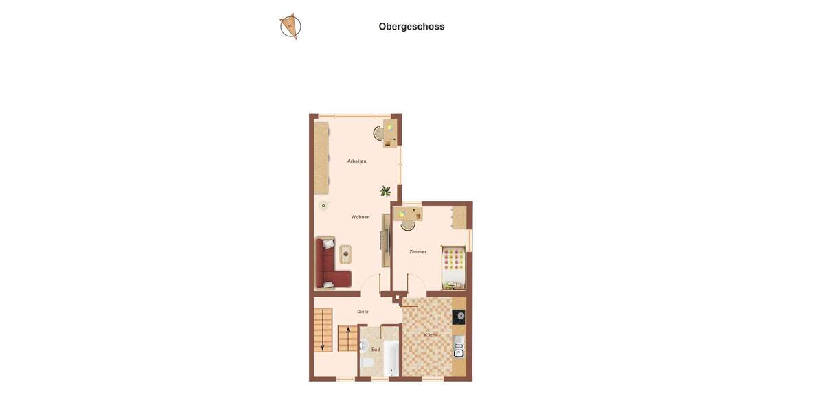 Reihenendhaus Kehl - 7 Zimmer, 169 m&sup2;, 465.000&euro; | Angebot:25669568