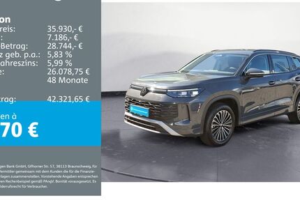 VW Tayron 18.656 km 34.360 &euro; Bühl 77815