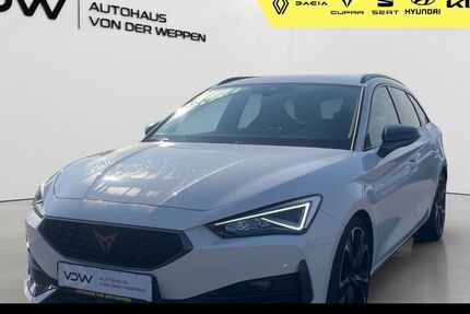 Cupra Leon 23.545 km 27.870 &euro; Oberschopfheim 77948