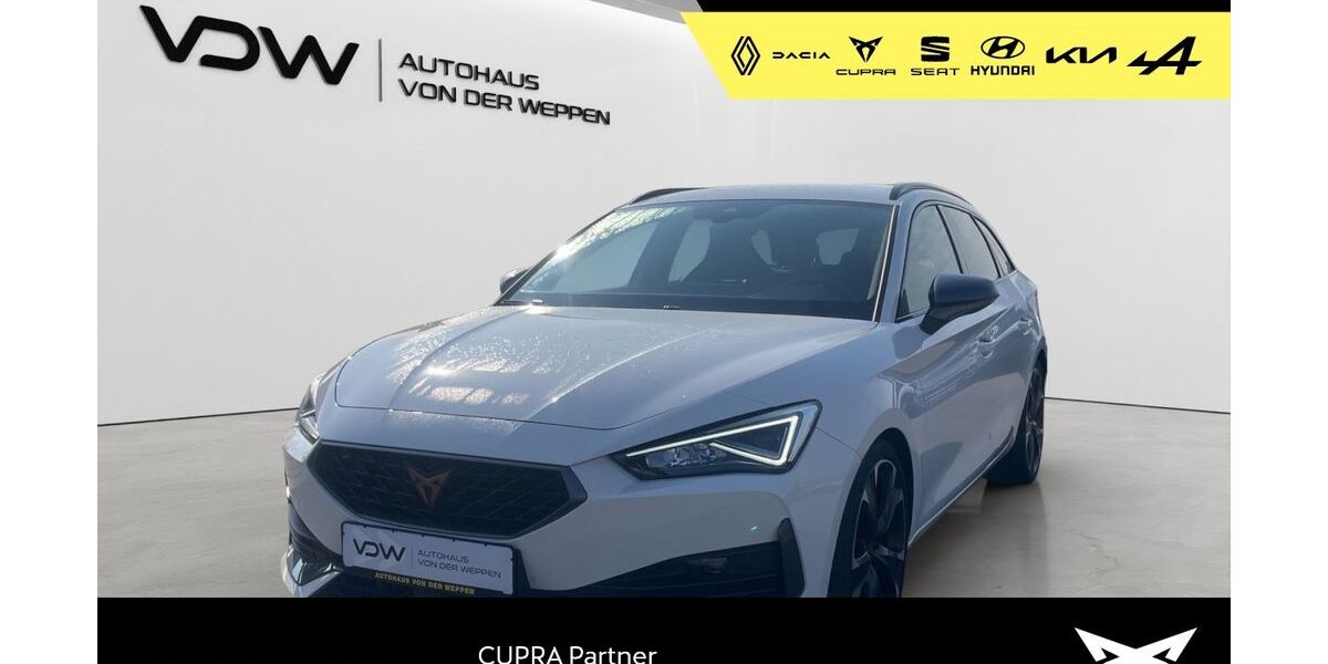 Cupra Leon 23.545 km 27.870 &euro; Oberschopfheim 77948