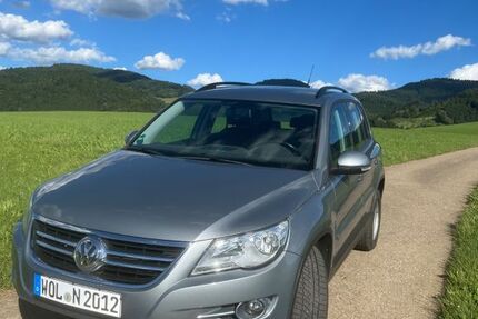 VW Tiguan 163.000 km 9.980 &euro; Oberharmersbach 77784