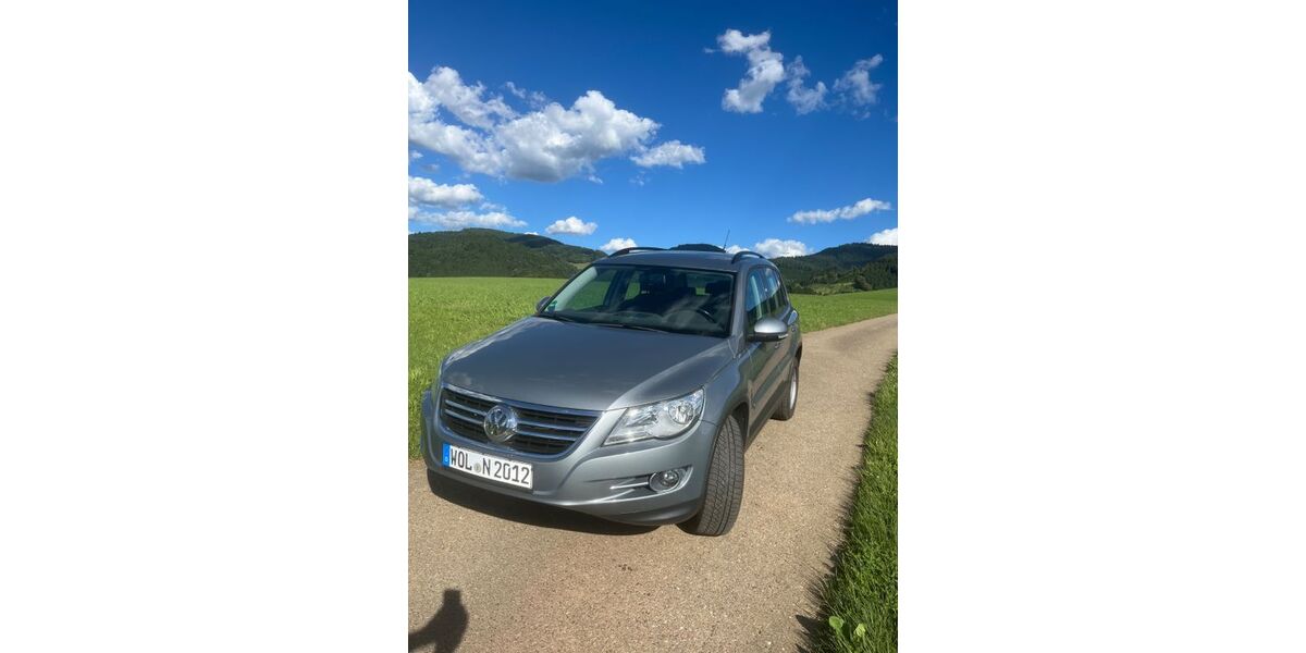 VW Tiguan 163.000 km 9.980 &euro; Oberharmersbach 77784
