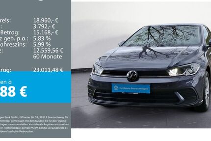 VW Polo 13.775 km 18.490 &euro; Bühl 77815
