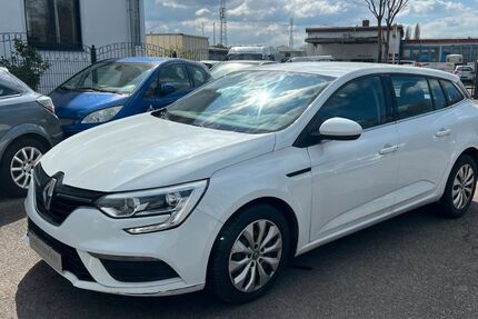 Renault Megane 490.000 km 4.500 &euro; Lahr 77933