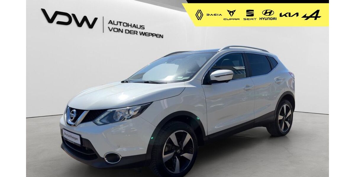 Nissan Qashqai 116.191 km 11.790 &euro; Friesenheim 77948