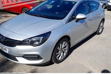 Opel Astra 97.000 km 5.585 &euro; Achern 77855