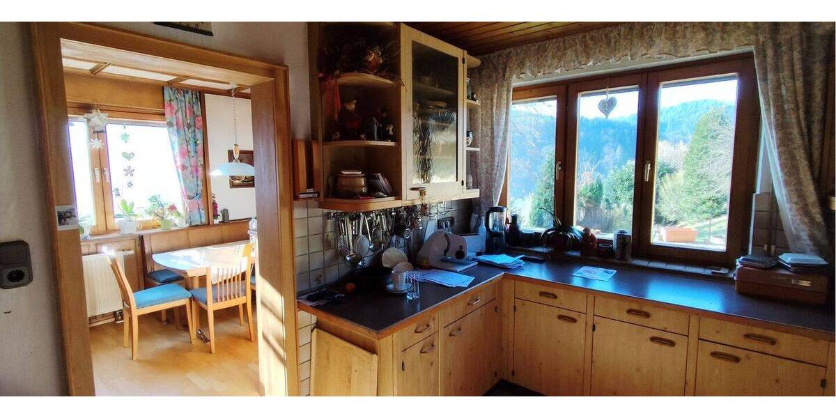 Mehrfamilienhaus, Wohnhaus Oppenau Holzermatt - 8 Zimmer, 200 m&sup2;, 625.000&euro; | Angebot:26803465