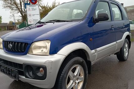 Daihatsu Terios 114.500 km 999 &euro; Lahr-Langenwinkel 77933