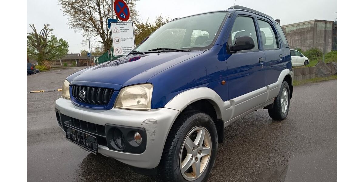Daihatsu Terios 114.500 km 999 &euro; Lahr-Langenwinkel 77933