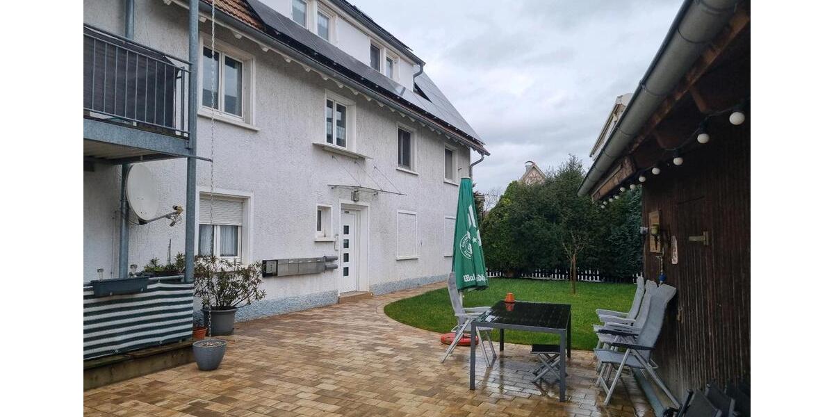 Etagenwohnung Offenburg - 3 Zimmer, 48 m&sup2;, 135.000&euro; | Angebot:25658292