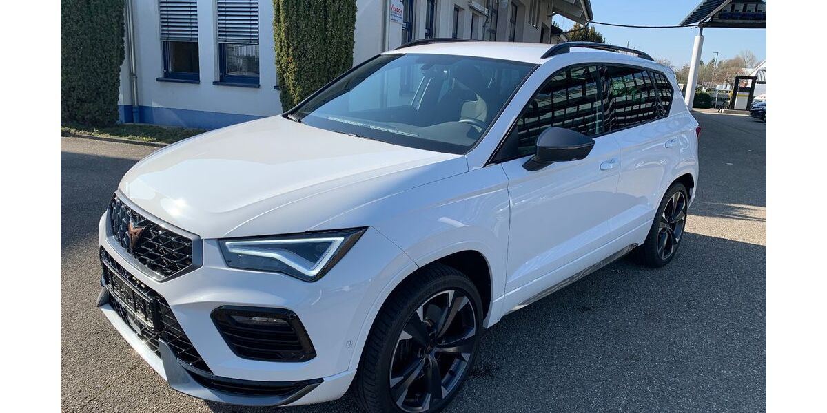 Cupra Ateca 30.061 km 31.600 &euro; Sasbach 77880