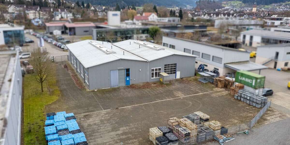 Gewerbeobjekt Haslach im Kinzigtal - 10.500&euro; | Angebot:25148306